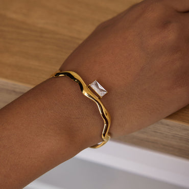 Camellia Cuff