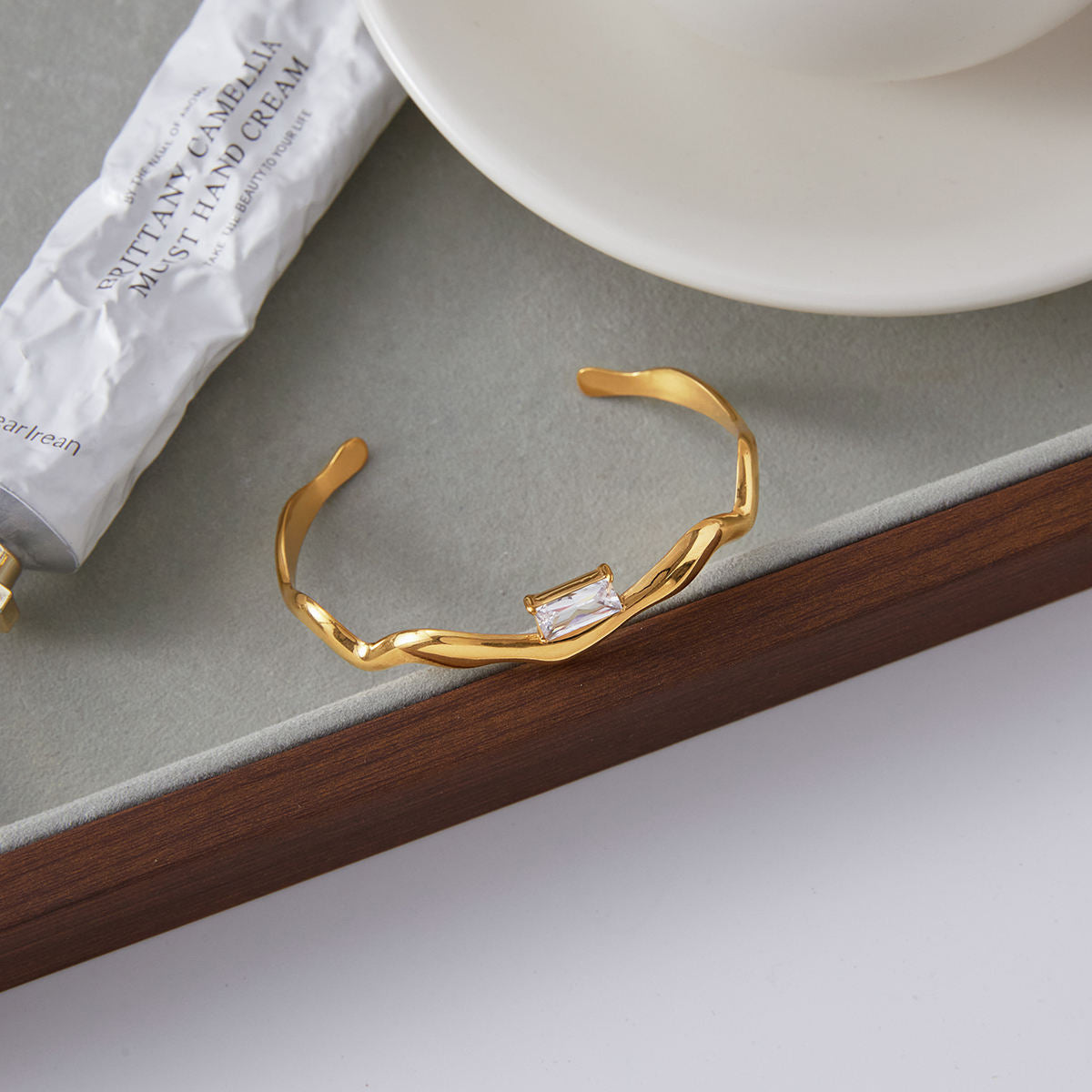 Camellia Cuff