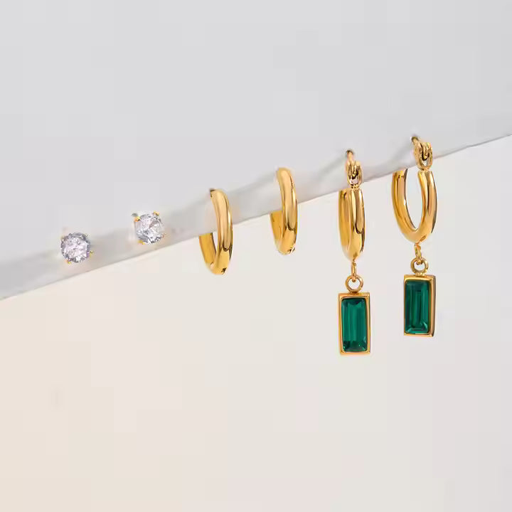 Luxe Trio Set