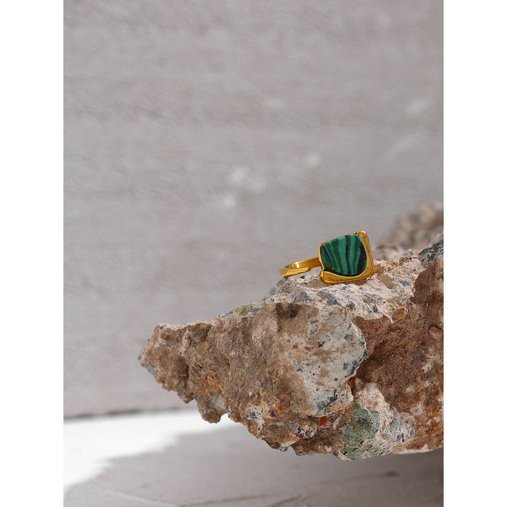 Malachite Muse