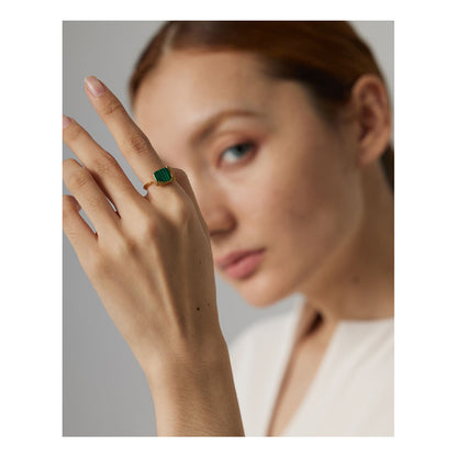 Malachite Muse