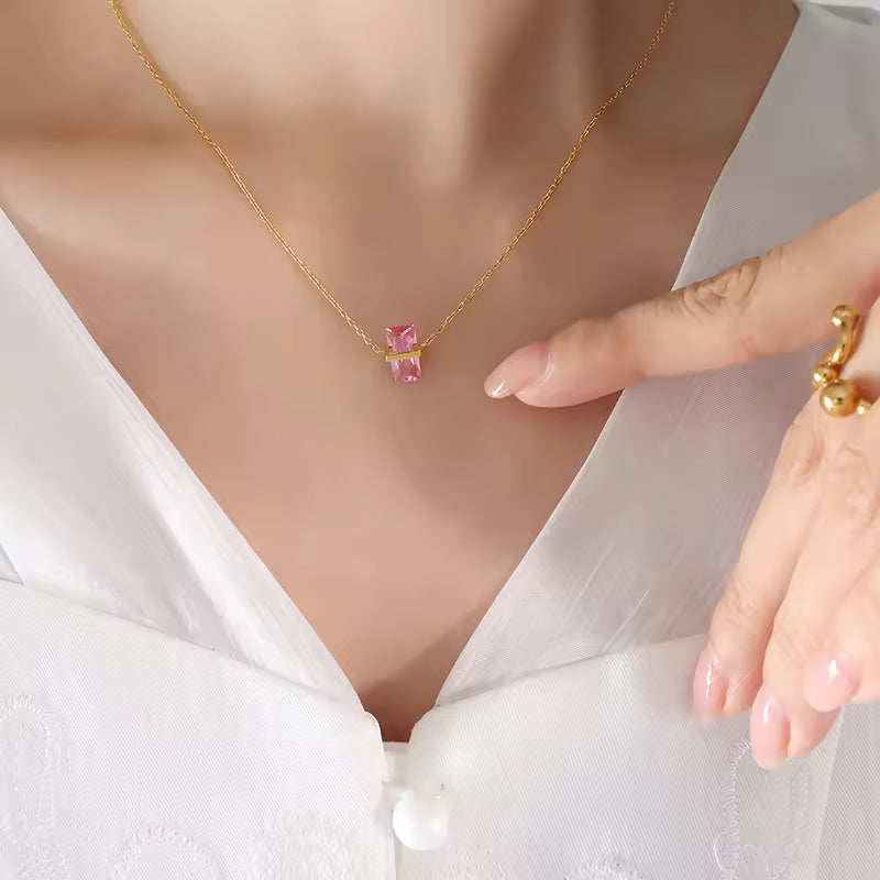 Pink Prism
