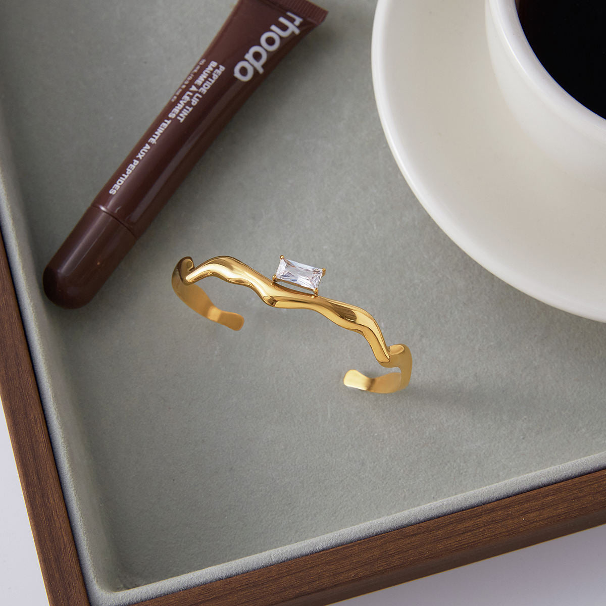 Camellia Cuff