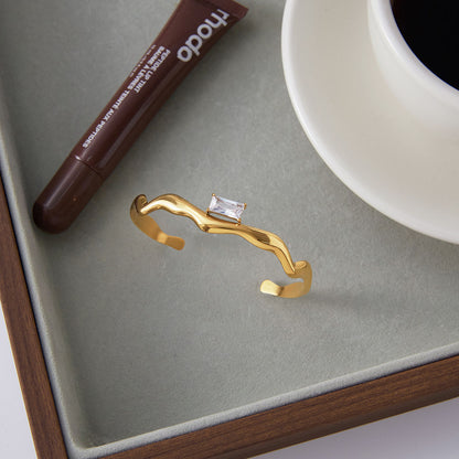 Camellia Cuff