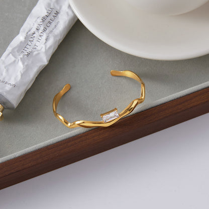 Camellia Cuff
