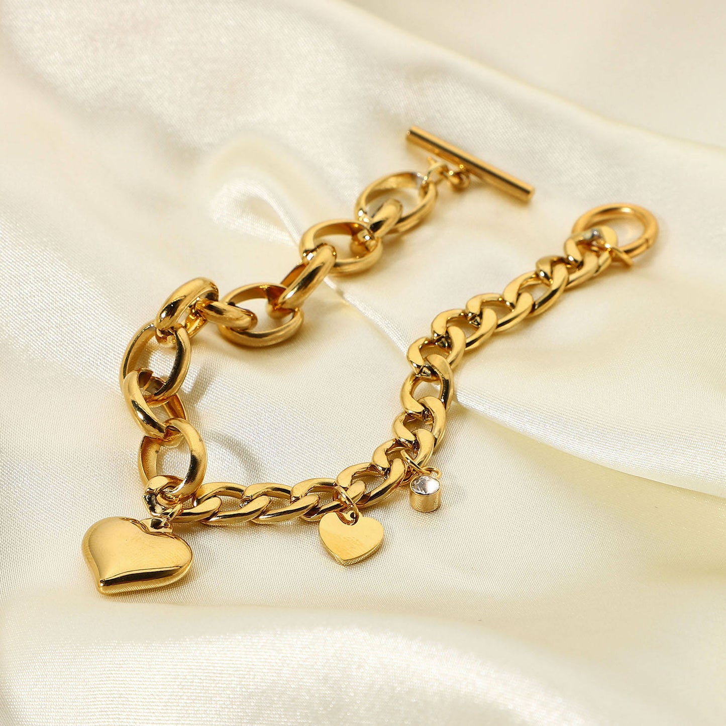Golden Link Aura