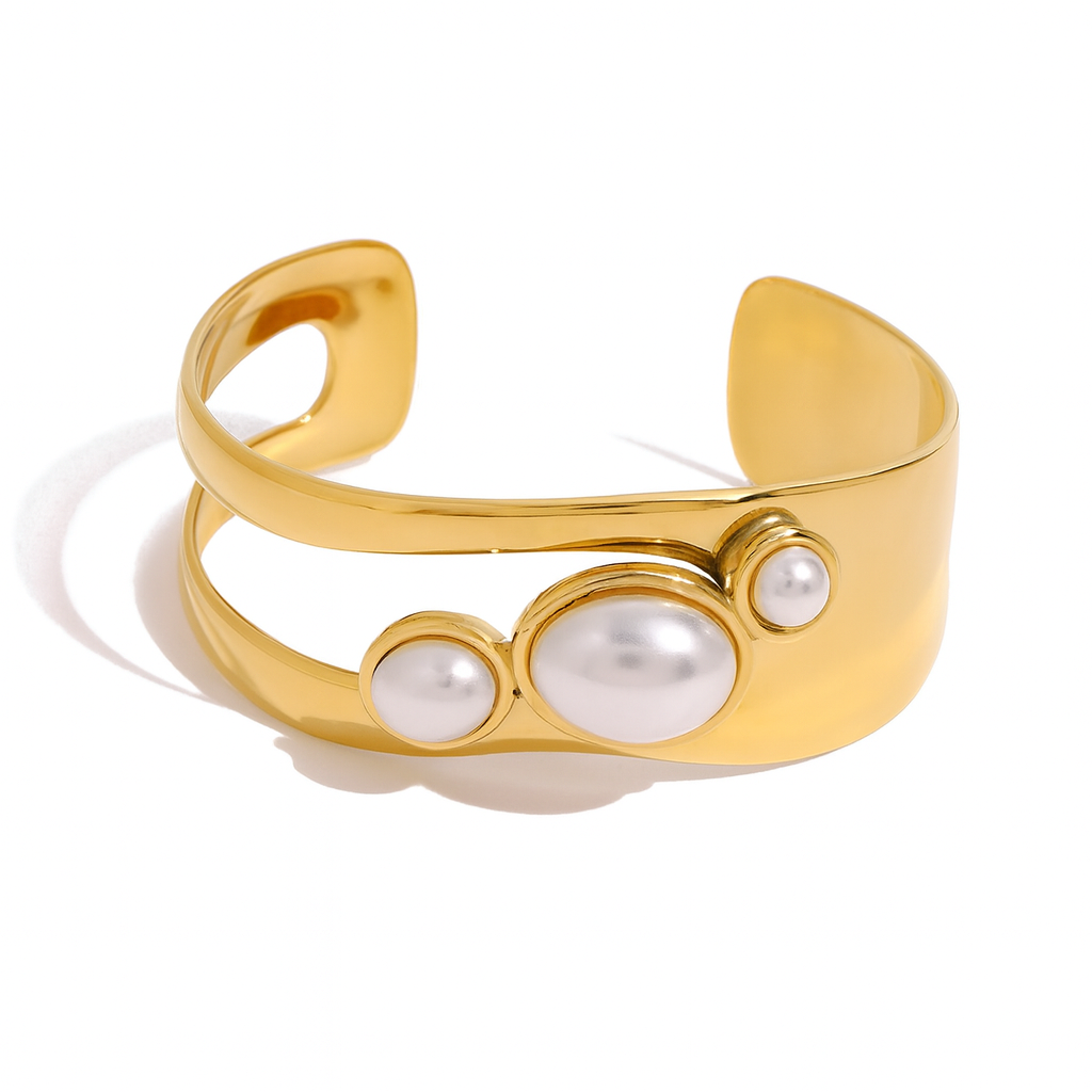 Amberstone Cuff