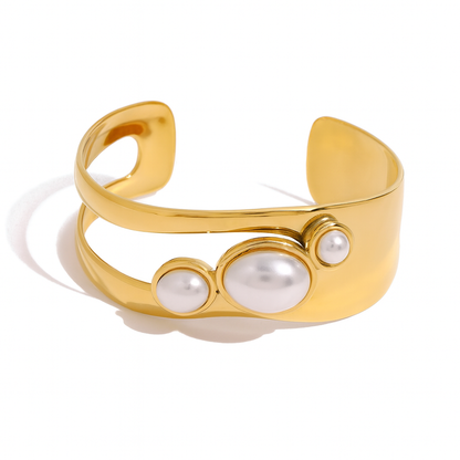 Amberstone Cuff