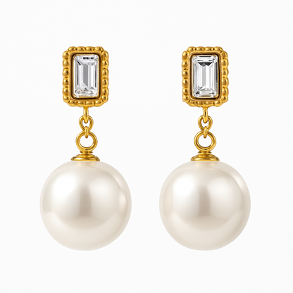 Lustre Pearl Drops