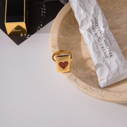 Amour Crest