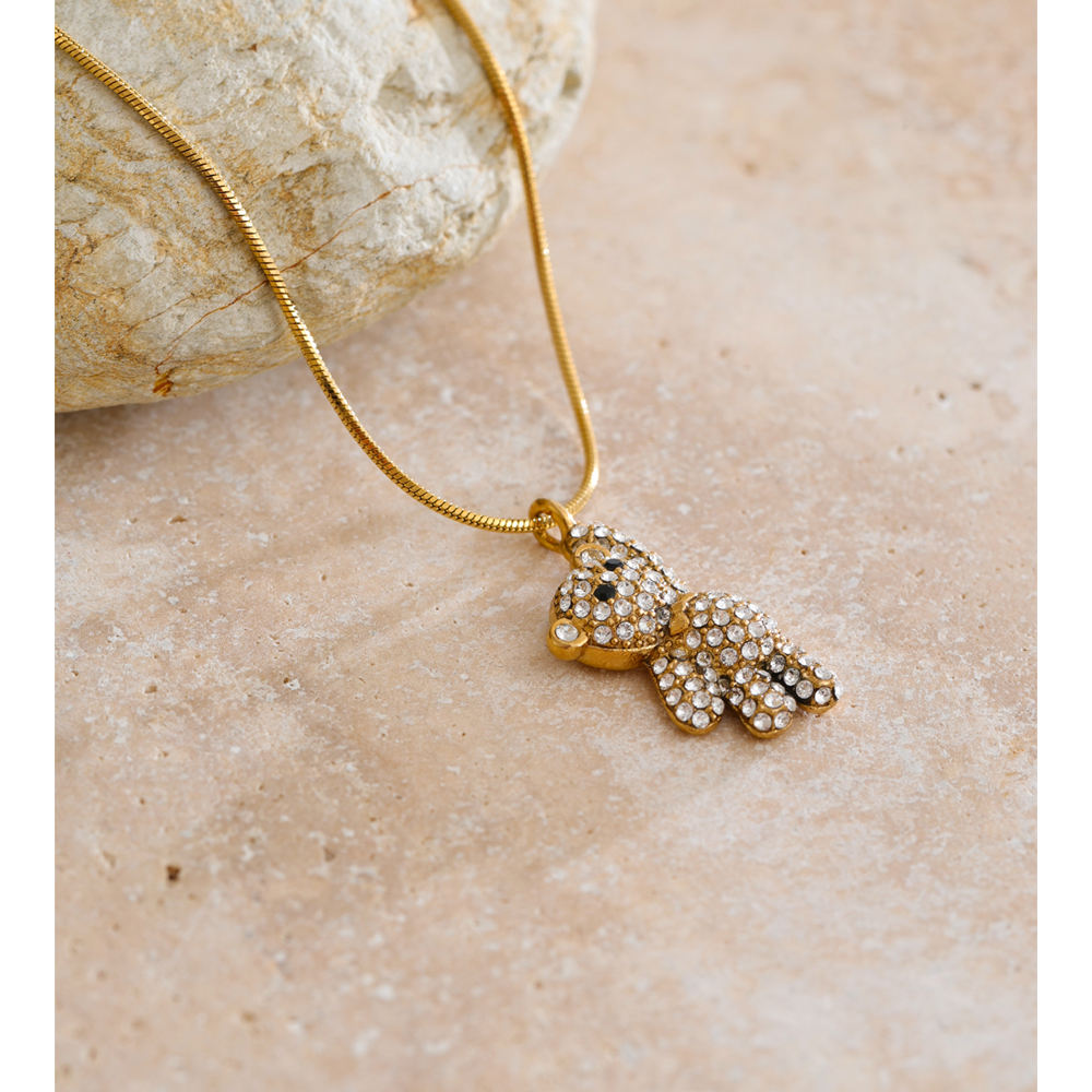 Teddy Charm