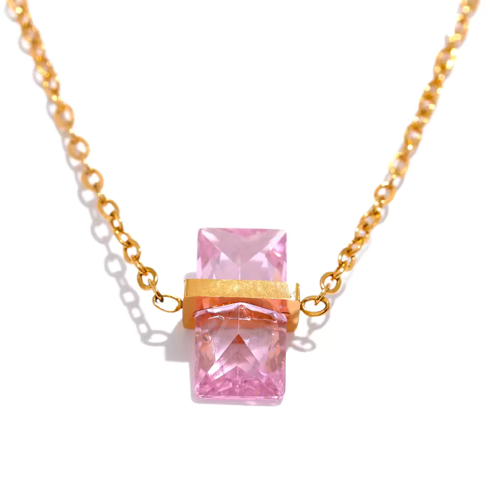 Pink Prism