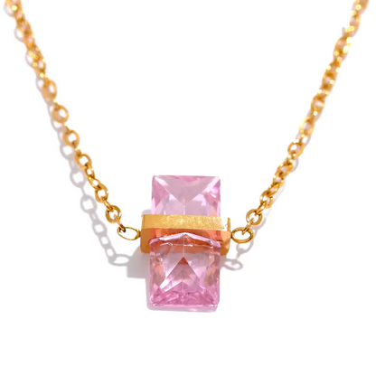 Pink Prism